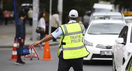 Ankara Valiliği'nden Ramazan Bayramı tatilinde trafik tedbirleri