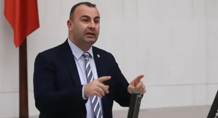 Arslan’dan tutukluluk tepkisi: Bu zulme son verin!
