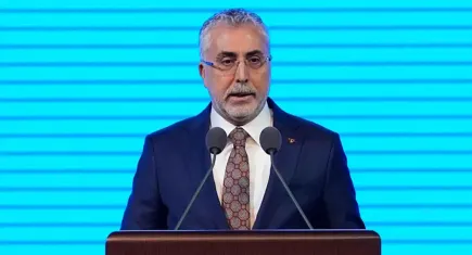 Bakan Işıkhan'dan Türkiye Yüzyılı paylaşımı