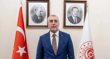 Bakan Işıkhan: İşsizlikle mücadelemizi sürdüreceğiz