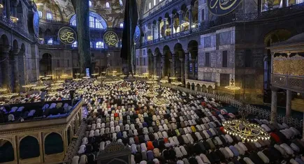 Bayram namazı saat kaçta? İşte il il namaz saatleri