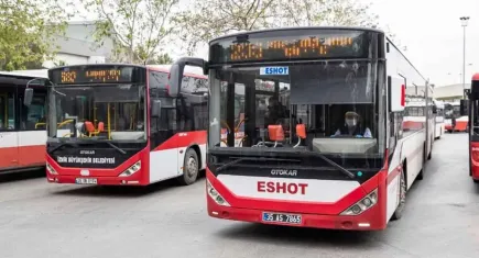 İzmir'de öğrenci indirimine 30 yaş sınırına 204 bin 285 lira idari para cezası