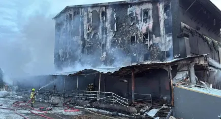 İzmirli başkanlardan Uludağ’daki yangın için taziye mesajı