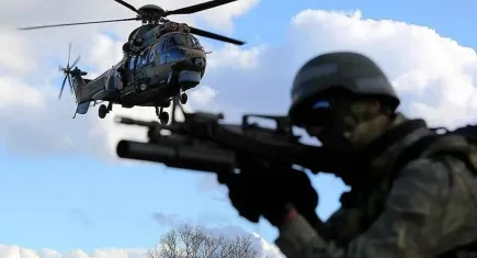 MSB duyurdu: Son bir haftada 14 terörist etkisiz hale getirildi