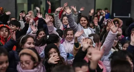 Okullarda ikinci ara tatil için yarın son zil çalacak