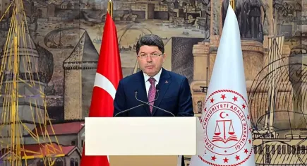 Adalet Bakanı Tunç'tan Avrupa Konseyi Yerel ve Bölgesel Yönetimler Kongresi bildirisine tepki
