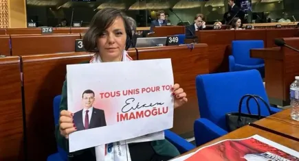 Avrupa Konseyi'nde Türkiye gündemi: Kınay'dan demokrasi vurgusu