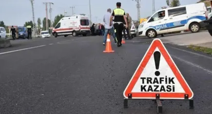 Bakan Ali Yerlikaya'dan "yolun sonu bayram olsun" paylaşımı