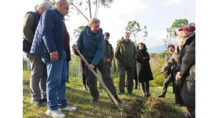 Buğday Ekolojik Yaşamı Destekleme Derneği, onarıcı tarım eğitimi için katılımcı arıyor