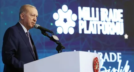 Cumhurbaşkanı Erdoğan’dan Özel’e röportaj tepkisi: Resmen siyasi mandacılık talep ediyor
