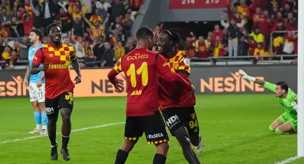 Göztepe, Trabzonspor deplasmanında 
