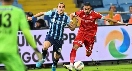 Sivasspor yarın Adana Demirspor'u konuk edecek