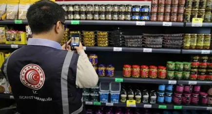 Ticaret Bakanlığı'ndan Ramazan Bayramı öncesinde denetimler