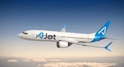 AJet'in Şam uçuşları için biletler satışta