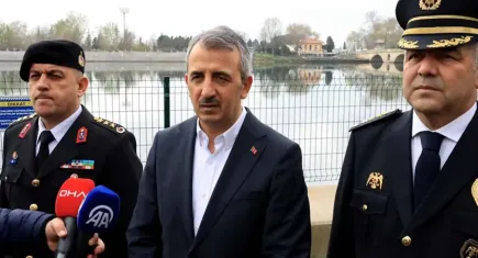 Edirne'de Ramazan Bayramı için tedbirler alındı