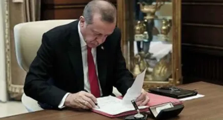 Kitle imha silahları hakkındaki Cumhurbaşkanı Genelgesi Resmi Gazete'de
