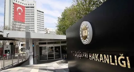 Türkiye'den İsrail'in Lübnan'a yaptığı saldırıya kınama