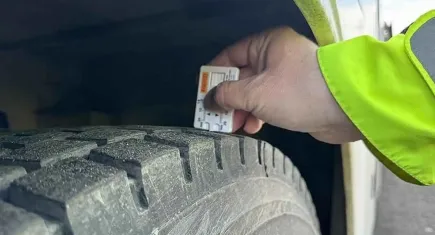 Zorunlu kış lastiği uygulaması 1 Nisan'da bitecek