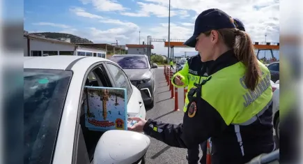 İzmir'de trafik denetimleri artırıldı