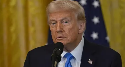 Trump'tan "3. dönem başkanlık için yöntemler var" yorumu