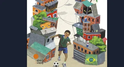 Çıplak Elli Kahraman sizleri bir Favela’ya konuk ediyor