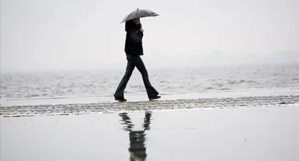 Güney Ege ve Batı Akdeniz'de sağanak bekleniyor
