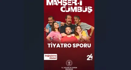Mahşer-i Cümbüş İzmir'e geliyor
