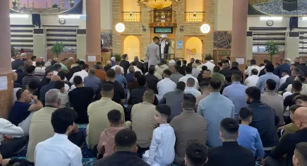 O ülkelerde Ramazan Bayramı bir gün geç kutlanıyor
