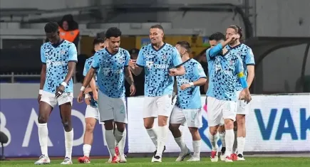 RAMS Başakşehir, konuk olduğu ikas Eyüpspor'u yendi