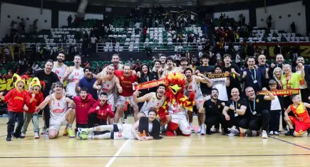 Göztepe, potada galibiyetle başladı
