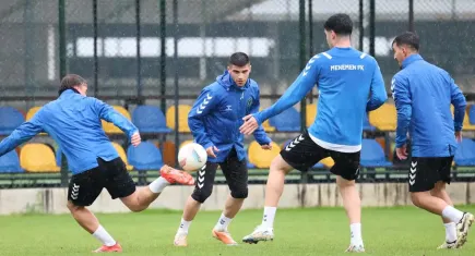Menemen FK, evinde galibiyet peşinde 