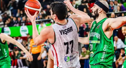 Muhsin Yaşar haftanın önce çıkan oyuncusu oldu 
