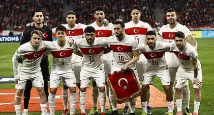 FIFA dünya sıralaması açıklandı: Türkiye kaçıncı sırada?