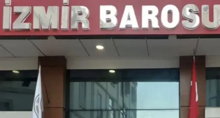 İzmir Barosu’ndan gözaltılara tepki: Boykot suç değildir