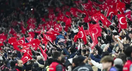 A Milli Futbol Takımı'nın Meksika maçı biletleri satışa çıktı
