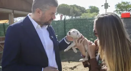 Buca Belediyesi son 1 yılda 23 bin sokak hayvanına umut oldu