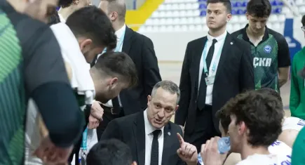 Ege Daçka, Eskişehir deplasmanında 