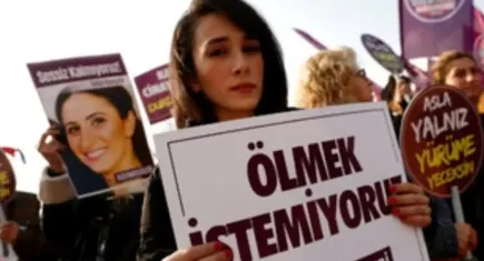 Erkek şiddetinde acı tablo: Mart ayında 20’yi aşkın kadın öldürüldü 