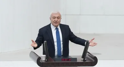 Tuncay Özkan’dan Orta Doğu uyarısı: İç politikamız bu riskleri taşıyabilecek mi?