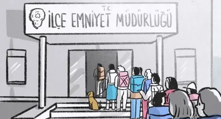 Yeni kampanya: Çocukları ve gençleri serbest bırakın