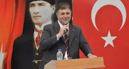 Başkan Tugay: Avukatlarımız bu ülkenin umut kapılarından biridir 