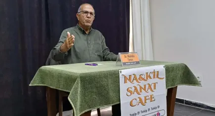 Dr. Mustafa Torun'dan yeni kitap: Niçin Taşın Altına Elimizi Koymuyoruz?