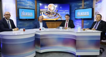 Amerika’daki Türklerin birlik arayışı İLKSES TV’de masaya yatırıldı