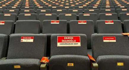 Aslanoğlu: O koltuk milyonların umuduyla dolu