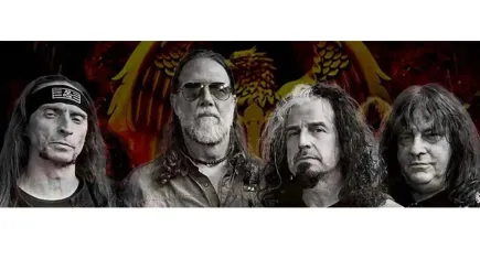 İzmir’de heavy metal rüzgarı: Ross The Boss