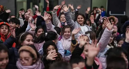 Okullarda ara tatil sonrası ilk ders yarın işlenecek