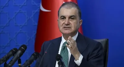 Ömer Çelik'ten Özgür Özel'in açıklamalarına tepki