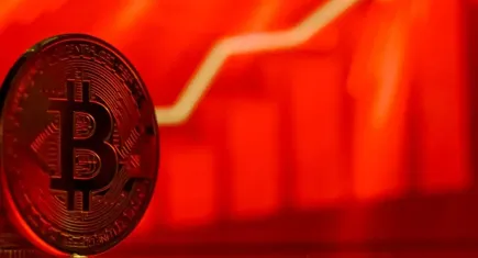 Bitcoin'de kanlı pazartesi: 75 bin doların altına indi