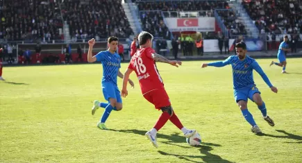 Bucaspor ağır yaralı! 