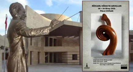 Doğanın estetiği sanat severler ile buluşacak
